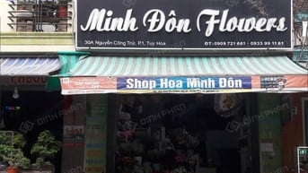 Mẫu bảng hiệu đẹp và ý tưởng sáng tạo cho 20 ngành nghề