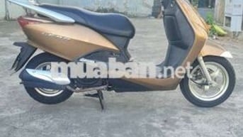 Honda Lead 110 2011 Vàng đồng