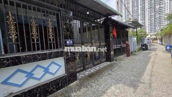 Đất 135m2 gần làng Đại Học Quốc Gia, p Đông hoà, Tp Dĩ An