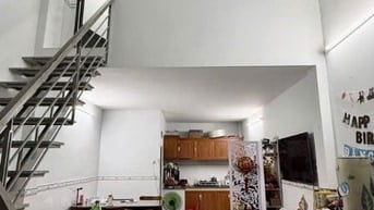 NHÀ HẺM 5 M GIÁP KHU DÂN CƯ VỈNH LỘC, LIÊN KHU 4-5, BÌNH TÂN.