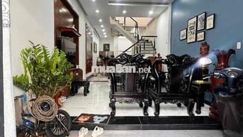 BÁN NHÀ 3 TẦNG - CHÍNH CHỦ XÂY Ở - 60m2 - HXH - 4PN - FULL NTHAT