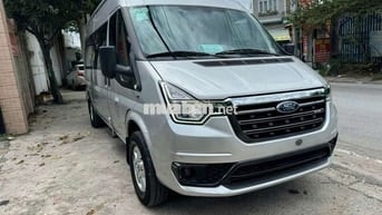 Ford Transit 2024 16 chỗ Bạc 77254 km
