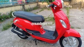 Kymco Like 50cc màu Đỏ Như mới