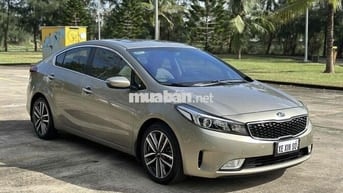 Kia Cerato 2016 1.6 AT Full. siêu cọp