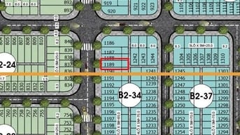 BÁN LÔ ĐẤT TRỤC CHÍNH 10.5M – DA LAKESIDE RẺ NHẤT DỰ ÁN