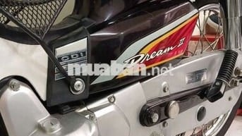 Honda Dream II 1998 Nâu trắng