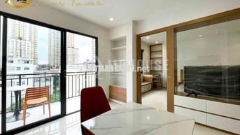 CHO THUÊ CĂN HỘ TÁCH BẾP BAN CÔNG ĐẸP NHƯ TRANG NGAY ĐAKAO Q1 GIÁ RẺ