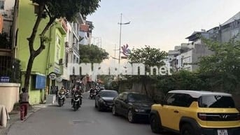 Âu Cơ - Tứ Liên - 5 tầng thang máy - 15m ra mặt phố - vừa ở vừa cho th