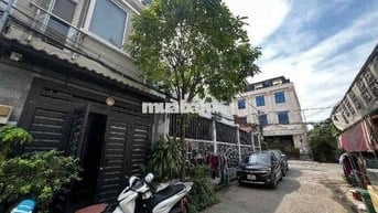 🏠 NHÀ 3 TẦNG ĐẸP – 60M2 – HẺM XE HƠI – BÌNH TÂN GIÁP TÂN PHÚ 💰 Giá: 6