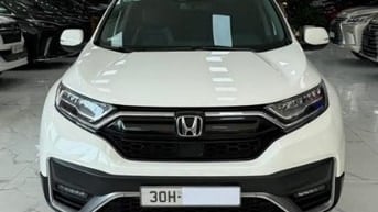 Bán Honda CRV-L sản xuất 2022. Xe chạy ít, một chủ Hà Nội.