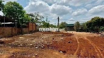 Đất hẻm cấp 1 đường 19/5 - Phường Buôn Ma Thuột