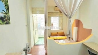 CHO THUÊ CĂN HỘ STUDIO BANCOL ĐÚNG GIÁ ĐÚNG HÌNH NGAY BÙI VIỆN