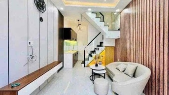 NC 2pn3wc 21m2 full nội thất hẻm Nguyễn Duy Cung P12