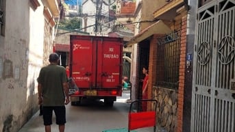 Bán Nhà Phân Lô Đại Từ, Đại Kim 35,3m², 5 Tầng, 30m Ô Tô, Nhỉnh 7,5Tỷ