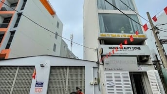 CHO THUÊ MẶT BẰNG TẦNG TRỆT / tầng 2– QUẬN 1 – 13 TRIỆU/THÁNG – NGAY T