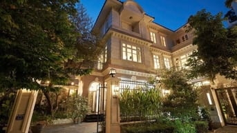 Biệt Thự Gần Mỹ Đình - Khu Cao Cấp Bảo Vệ 24/7  - 270M2 - 95 Tỷ.