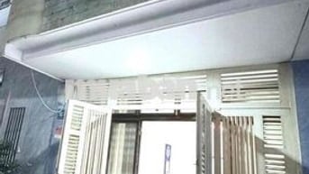 Cho thuê NC 1 trệt 1 lầu -  full nội thất - hẻm Nguyễn Thông - Quận 3