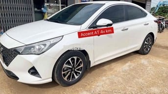 Hyundai Accent 2022 1.4 AT - 40000 km