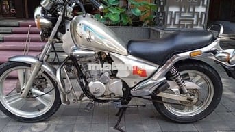 VS DEAELIM 125 CC. DÒNG XE HUYỀN THOẠI. NK CL CAO.