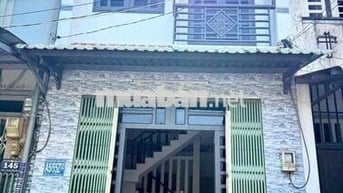 Nhà đẹp 4*10m 2PN hẻm 4m ô tô 2/ ngắn Lê Thị Ngay Ấp 1 Vĩnh Lộc A