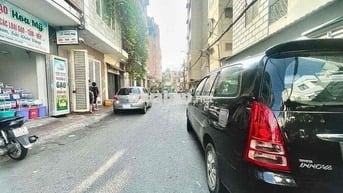 Hẻm 7m Ôtô cất nhà 90m² Trần Bá Giao  • 5m ❌ 18m ❌ 4 tầng sân thượng