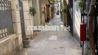 NHÀ ĐẸP PHỐ TỨ LIÊN - NGÕ NÔNG, THÔNG - Ô TÔ ĐỖ 30M - 8T THANG MÁY