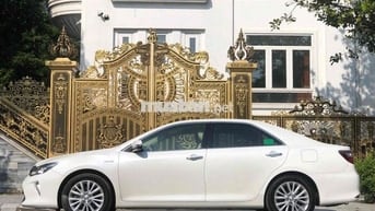 Toyota Camry 2018 2.0 E 70000 km