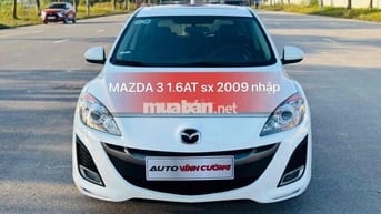 Mazda 3 2009 1.6AT