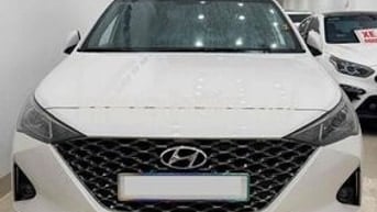 Hyundai Accent 2021 1.4MT - 55000 km