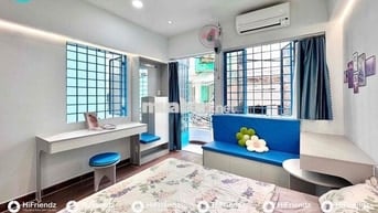 CHO THUÊ CĂN HỘ NGAY HOÀNG SA QUẬN 1 TRUNG TÂM FULL NỘI THẤT MẤT