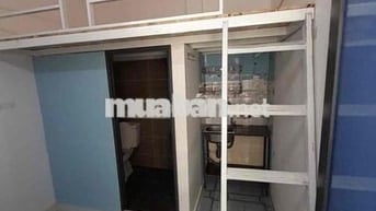 Phòng trọ 15m2 đường Trần Hữu Trang. P.10. Quận Phú Nhuận.
