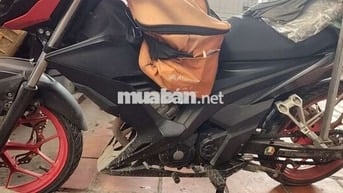 Honda Sonic 2018 Đen Côn tay