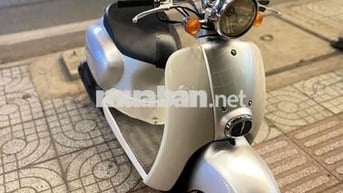Honda Crea 50cc Bạc