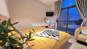 [BÌNH THẠNH] _ LUXURY APARTMENT FOR RENT- BALCONY CITY VIEW