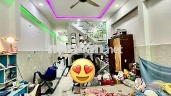 Bán Nhà, Thạch Lam, Trung Tâm Tân Phú, 72M2, Hẻm Xe Hơi, Chỉ 6.45 Tỷ