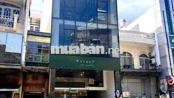 TÒA NHÀ ỐP KÍNH CỰC SANG CÓ THANG MÁY, PCCC – 37D Út Tịch, P.4, TB