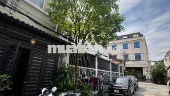 BÁN NHÀ LÊ TRỌNG TẤN - 60M2 - HẺM 8M - 3 TẦNG BTCT - GIÁ 6 TỶ TL