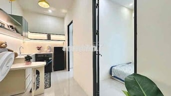 👏CĂN HỘ MINI 2PN - MÁY GIẶT RIÊNG , CỬA SỔ THOÁNG NGAY LUỸ BÁN BÍCH 👏