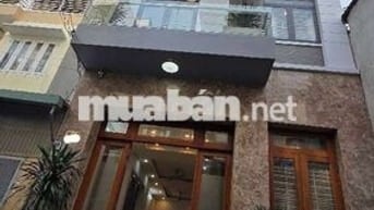 BÁN NHÀ ĐƯỜNG SỐ 5, DT 6X15 KO LG, HẺM XE HƠI, 3 TẦNG, GIÁ 8,8 TỶ TL