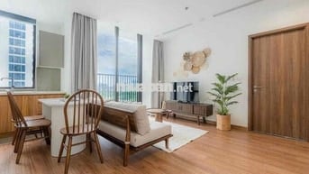 Em cần cho thuê nhanh CH Eco Green 2PN full NT view đẹp giá 13.5 triêu