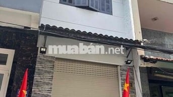 Nhà hẻm xe hơi 58,6m2, 3 phòng ngủ, Đường Nghĩa Hoà, Quận 10