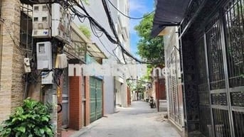 SIÊU PHẨM PHỐ TỨ LIÊN - Ô TÔ ĐỖ CỬA - NGÕ THÔNG - PHÂN LÔ DÂN TRÍ CAO