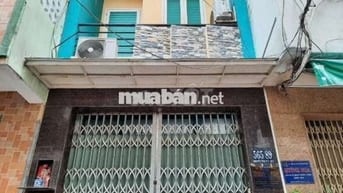 Bán Nhà 565/89, Nguyễn Trãi, hẻm ô tô,  đối diện Đại Thế Giới quận 5