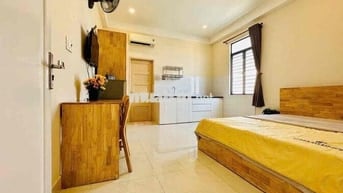 [Chính Chủ] Phòng Full nội thất - THANG MÁY✅AN NINH✅PCCC