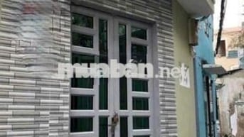 Cho thuê nhà Phan Văn Trị p12 Bình thạnh