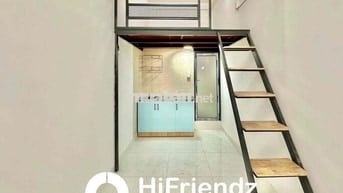 🔥PHÒNG GÁC BAN CÔNG SẴN MÁY LẠNH_KHU THĂNG LONG_GẦN CV HOÀNG VĂN THỤ