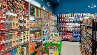 Cửa hàng bách hóa tổng hợp tuyển nhân viên ở quận 10