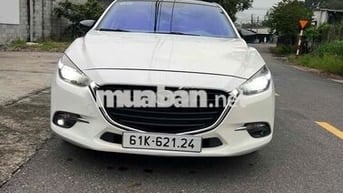 Mazda 3 2018 1.5 AT Sedan - 85000 km