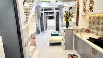 Bán Nhà ĐẸP Tân Hưng Gần KDC HimLam, 03 PN, DT 4x12m