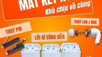 Sửa chữa AirPods TPHCM Thành Trung Mobile